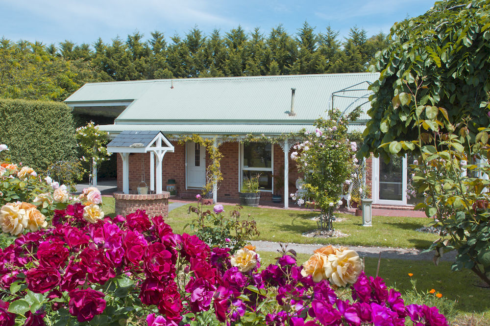 Lakeside Cottage Luxury B&B Mount Dandenong Kültér fotó