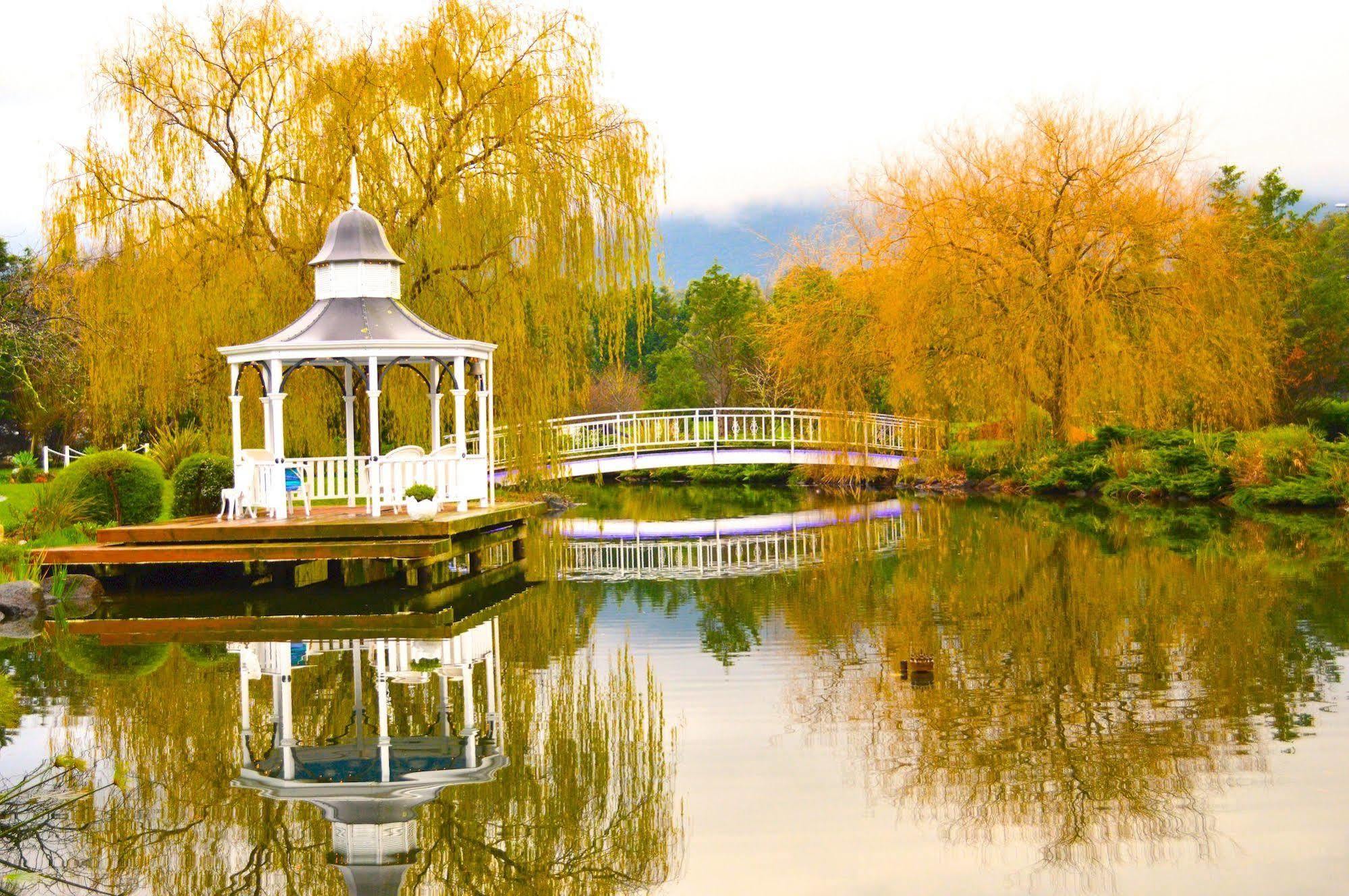 Lakeside Cottage Luxury B&B Mount Dandenong Kültér fotó